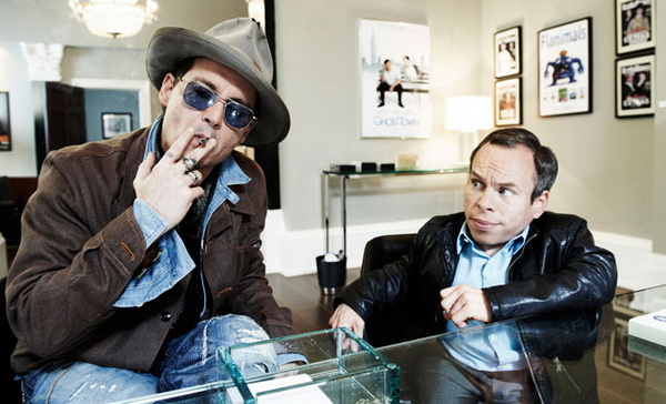 Gervais & Merchant: Life’s Too Short - Filmvilág blog